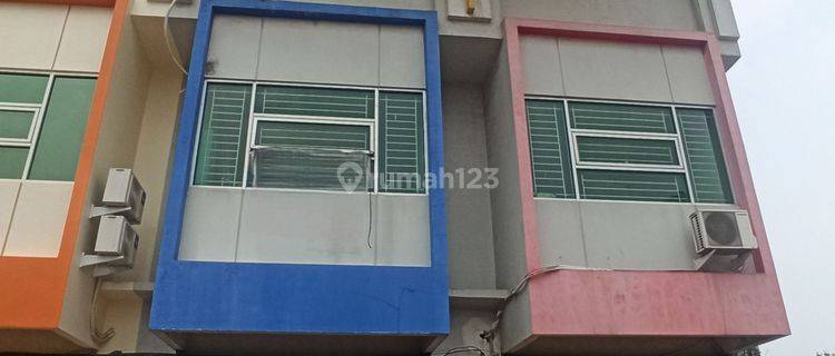 Dijual Murah Ruko Gandeng 2 Di Kalideres 3 Lantai Harga Nego  1