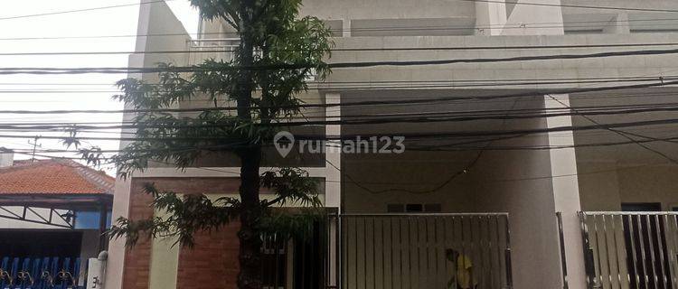 Dijual Rumah Baru 3 Lantai Di Cengkareng Harga Nego Lokasi Bagus 1