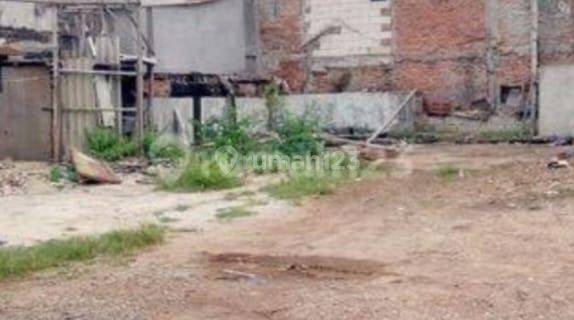 Disewakan Murah Tanah 600m2 Di Kapuk Raya Harga Nego Lokasi Oke 1