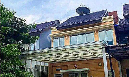 Dijual Rumah Di Casa Jardin Daan Mogot Harga Nego Lokasi Bagus 1