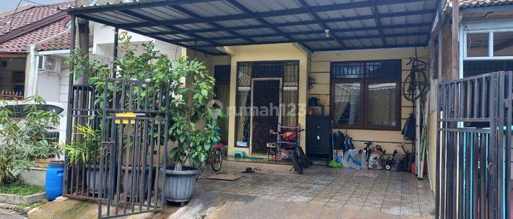 Dijual Murah Rumah Budi Indah Harga Nego Lokasi Strategis Aman  1