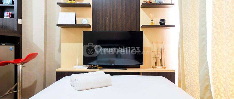 Dijual Apartemen Poris 88 Tower A Lantai 15 Harga Nego Lokasi Oke 1