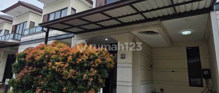 Dijual Rumah Furnish di Lavon Swan City Harga Nego Lokasi Bagus 1