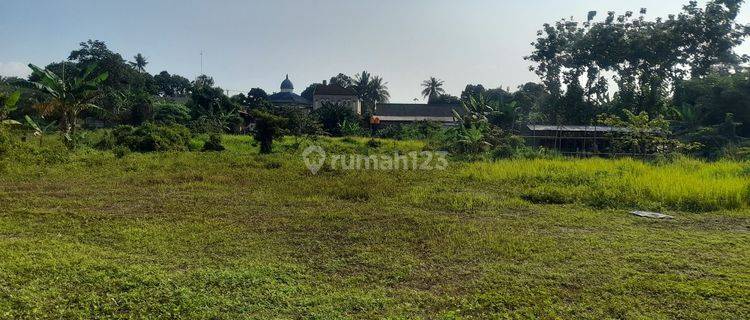 Kavling siap bangun @Gunung Sindur cocok perumahan!! 1