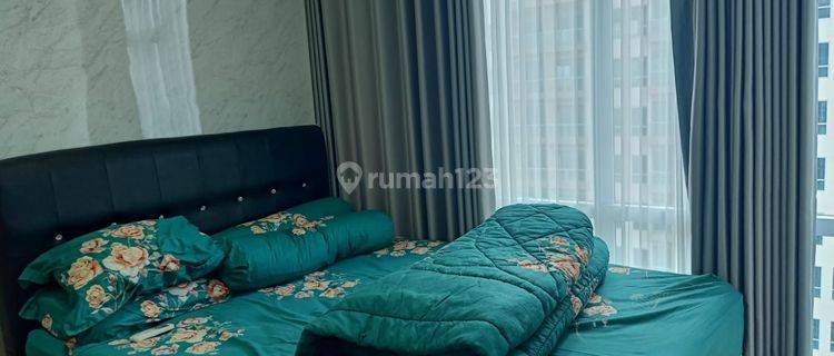 Apt Green Sedayu siap huni - full furnish!! 1