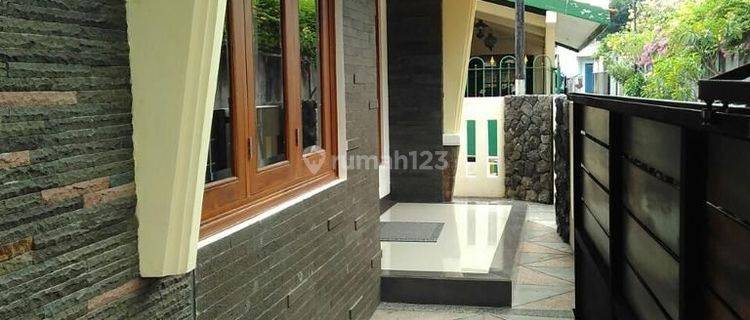 Rumah Cantik Siap Huni @serengan Surakarta 1