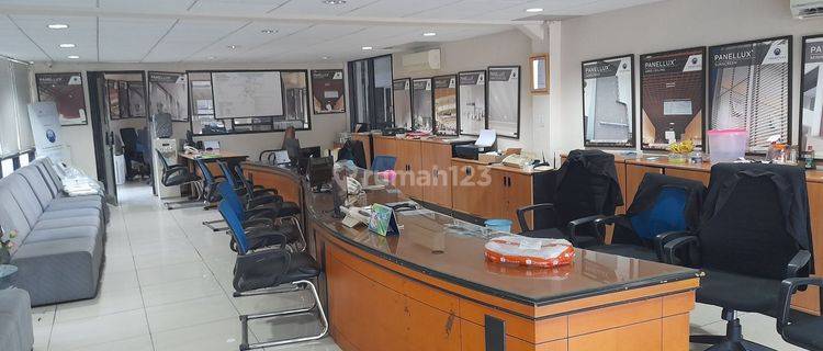 Kantor Plus Gudang Jurumudi Siap Pakai Dekat Daan Mogot 1