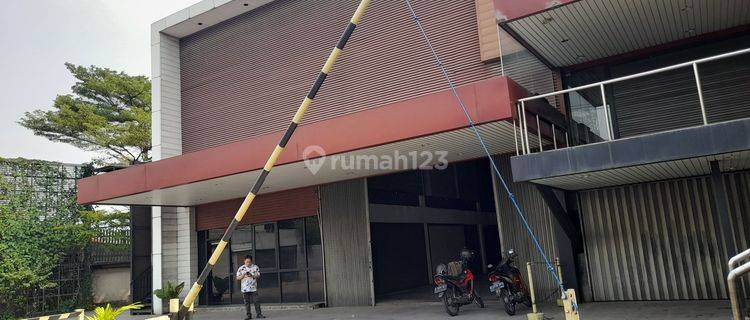 Kantor Plus Gudang Jurumudi Siap Pakai Dekat Daan Mogot 1