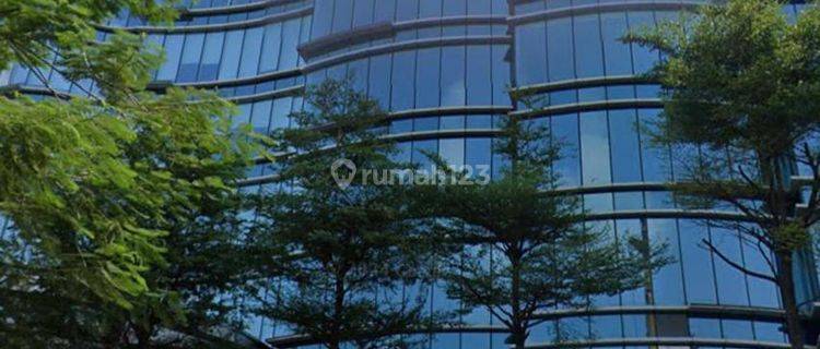 Landmark Pluit For Sale 8 Lantai Siap Pakai Strategis 1