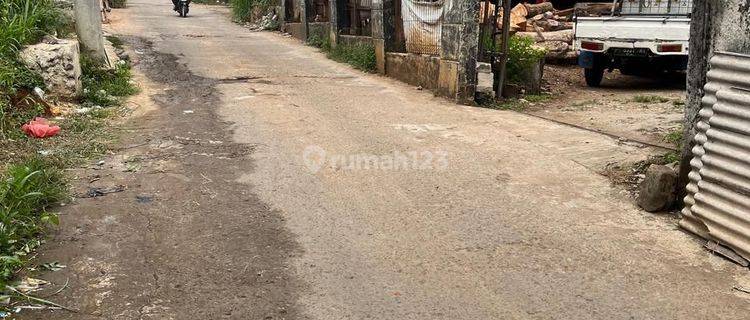 Dijual Tanah Siap Bangun Dekat Jalan Raya Bojong Gede 1