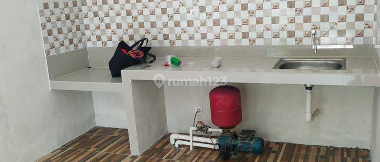 Rumah Murah 2KT Full Renov, daerah Perumahan Bale Tirtawana Cisauk 1