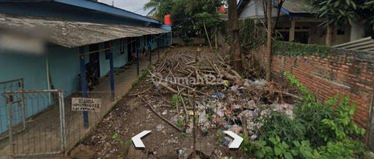 Tanah Luas di Legok, Belakang Kampus Untar 1