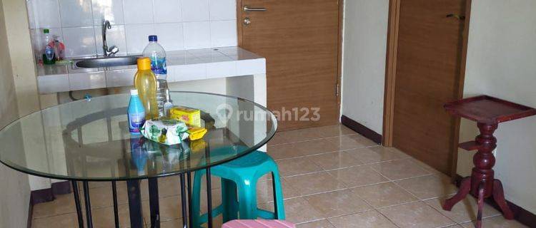 DiSEWA APRT GREENPARKVIEW FULLFURNISHED 2KT Plus BALKON 1