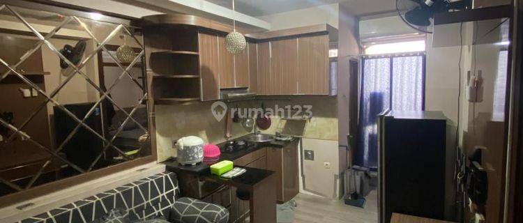 Dijual apartemen pluit  bagus siap huni 2 Kamar Tidur  1