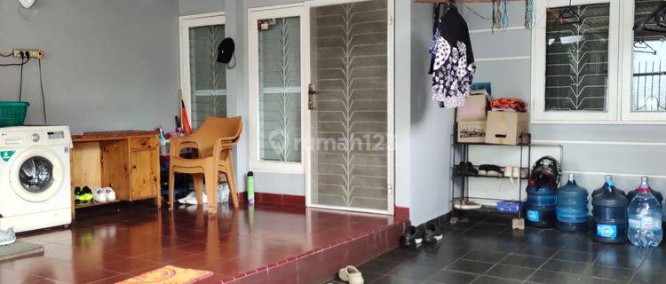 DIJUAL RUMAH PURI GARDENA 2 LANTAI, SHM, KALIDERES JAKBAR 1