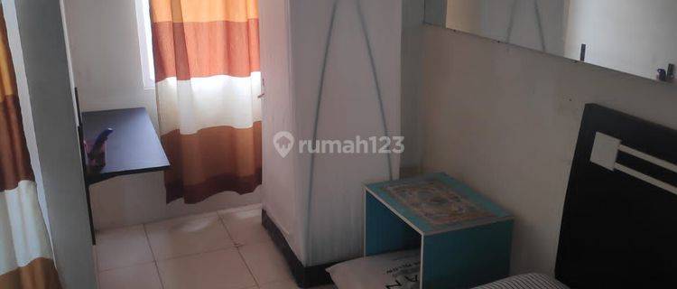 Dijual cepat apartemen bagus di Belmont Residences studio 1