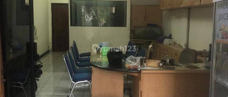 Ruko Cideng Roxy Perkantoran 4 Lantai Hgb Lokasi Stategis  1