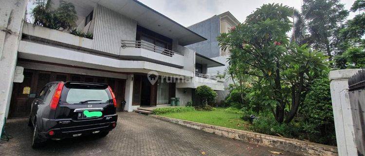 Dijual Rumah Mewah di Puri Indah Jakarta Barat 1