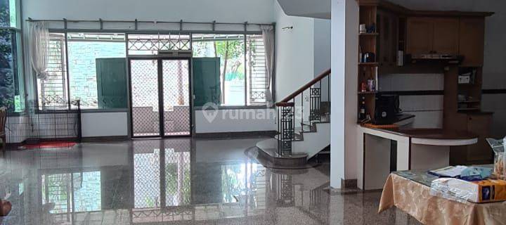 Di Jual Rumah Green Ville Jakarta Barat  1