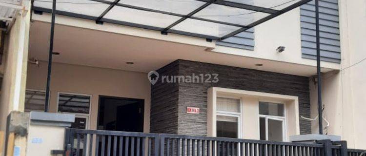 Di Jual Rumah Green Ville Jakarta Barat  1