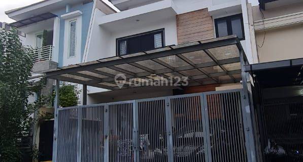 Dijual Rumah Permata Buana Puri Jakarta Barat 1