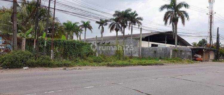 Dijual Tanah Lahan Zona Industri Balaraja Tangerang 1