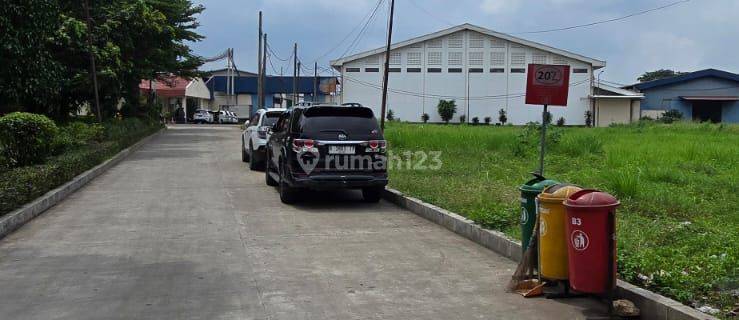 Disewakan Gudang Industri Di Bitung Tangerang 1