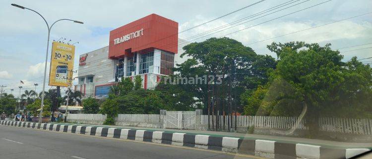 Dijual Tanah Dan Gudang Lokasi Strategis Di Tegal Kota 1