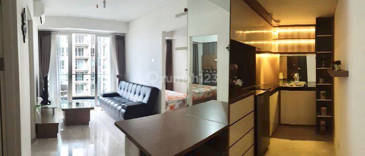 DIJUAL APARTEMENT SIAP HUNI LANDMARK RESIDENCE  Landmark Residence 1