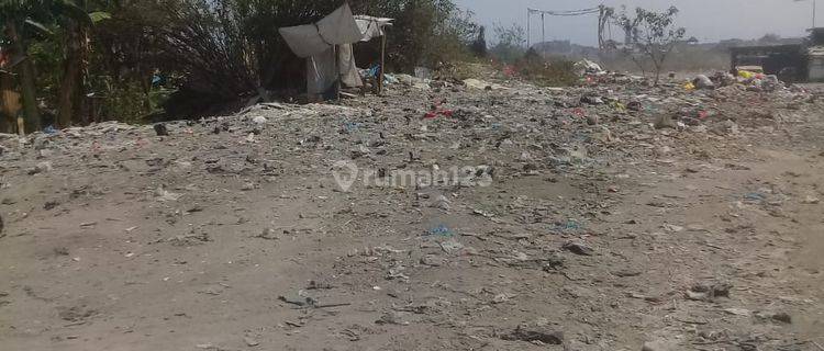 LANGKA!! Jual Tanah Di Bawah NJOP Di Caringin Mainroad 1