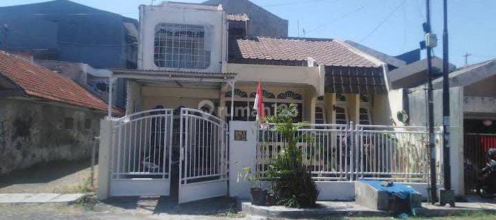 Rumah Lama Hitung Tanah Dukuh Kupang Timur 1