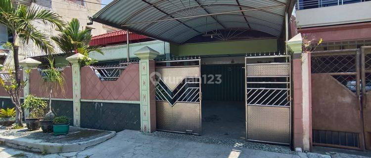 Dijual Cepat Rumah Villa Kalijudan Pusat Kota 1