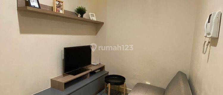 Apartemen Puri Orchard Mewah Full Furnished Apartemen Puri Orchard 1 Kamar Tidur Furnished Bagus 1