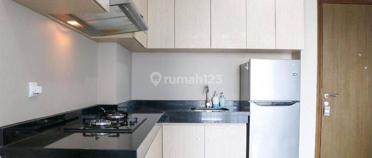 Apartemen Dekat Perkantoran Di Ciputra International Puri 2 Kamar Full Furnished 1