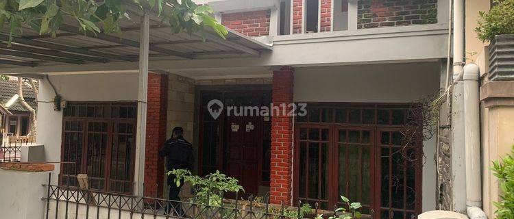 Rumah 2 Lantai Komplek Gba Ciganitri Terusan Buah Batu 1