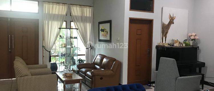 Rumah 2 Lantai Minimalis di Pondok Hijau Bandung Utara 1