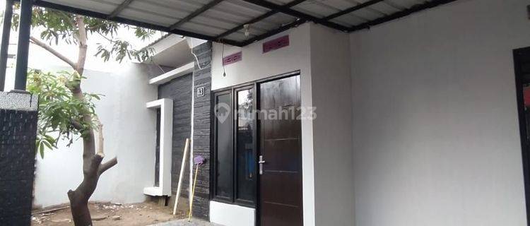 Disewakan Rumah Minimalis Dalam Claster Cisaranten Arcamanik 1