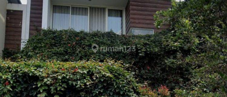 Rumah Minimalis Dalam Cluster Green Hills Citra Green Dago Bandung 1