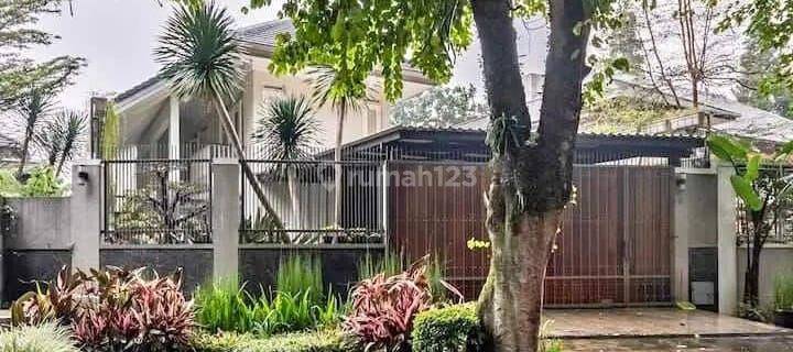 Rumah Siap Huni Full Furnish Di Ciumbuleuit Bandung 1