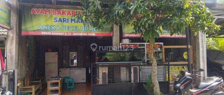 Rumah Minimalis Dalam Komplek Batujajar Bandung 1