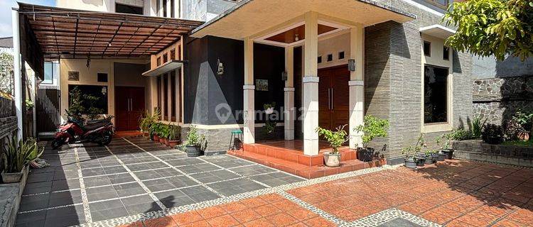 RUMAH KOKOH SIAP HUNI LOKASI STRATEGIS CIGADUNG BANDUNG KOTA 1