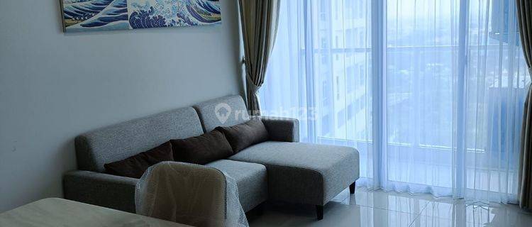 Apartemen cantik..siap Huni Full furnished Apartemen 1