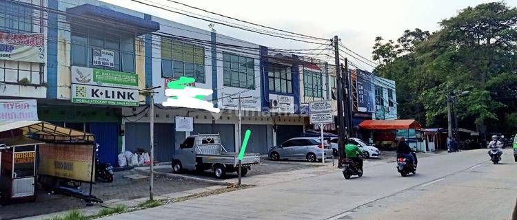 Ruko Lelang Murah Ciwaringin Merdeka Bogor 1