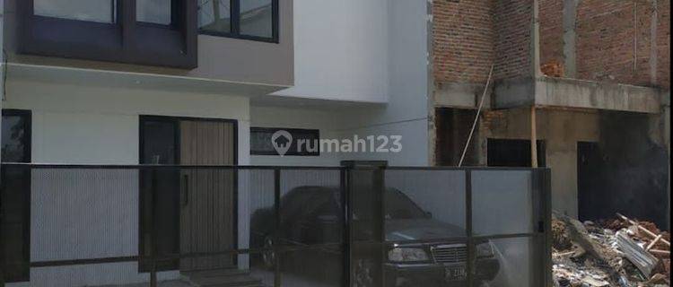 Over Kredit Rumah Cimanggis Siap Huni 1