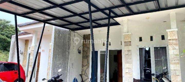 Over kredit rumah Citayam siap huni 1