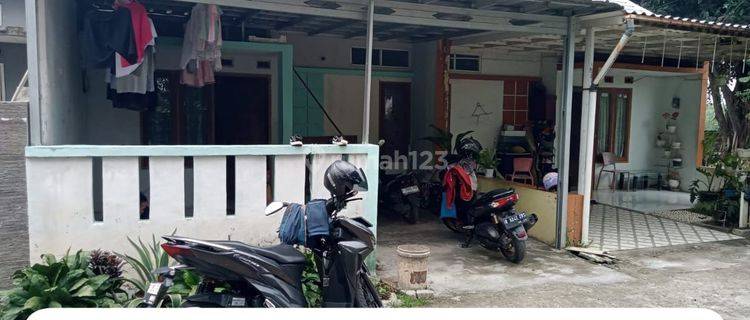 Rumah Over Kredit Bojong Gede Siap Huni 1