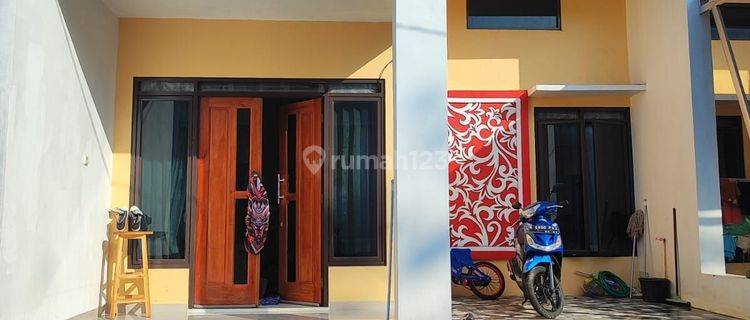 Over Kredit Depok ,rumah Siap Huni Tinggal Bawa Koper Tanpa Cek Bi-Cheking  1