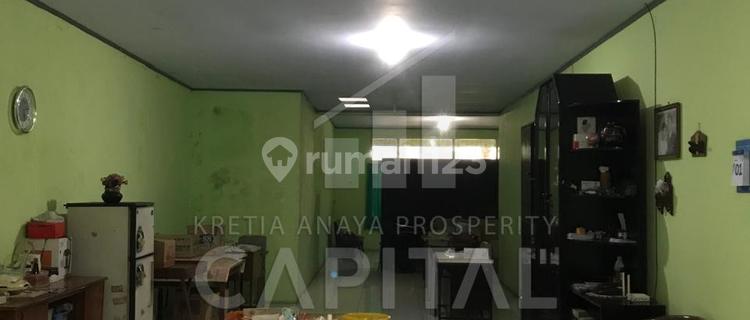 Rumah Vintage Siap Huni di Tengah Kota Ciamis 1