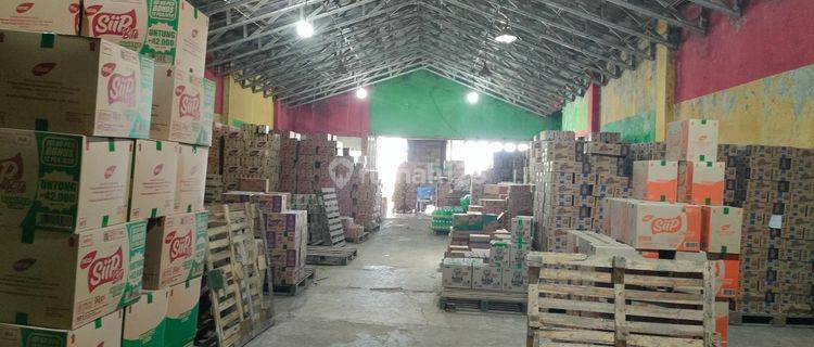 Gudang siap pakai di jalan propinsi tasikmalaya ciamis 1