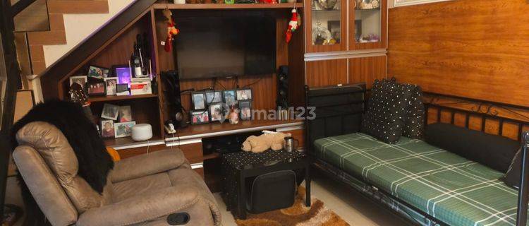 Rumah cantik terawat full furnished di perumahan dekat sman Tasikmalaya 1